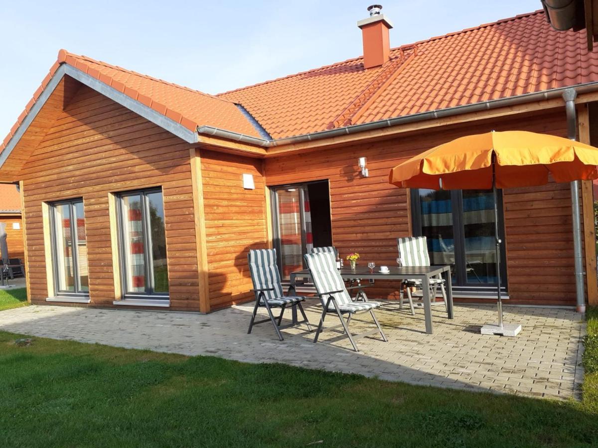 فيلا Frankenhaus Hochstadt bei Thiersheim المظهر الخارجي الصورة